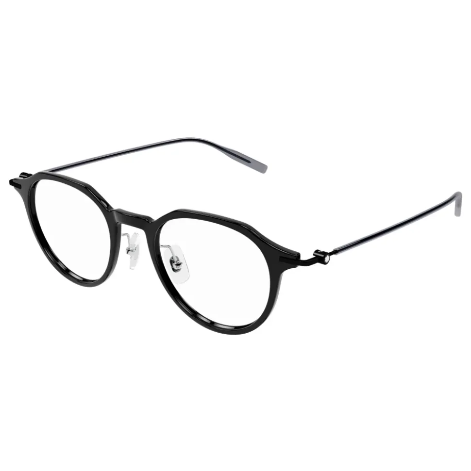 Stylish Eyeglasses in Black