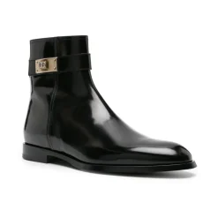 Stylish Leather Boots for Women