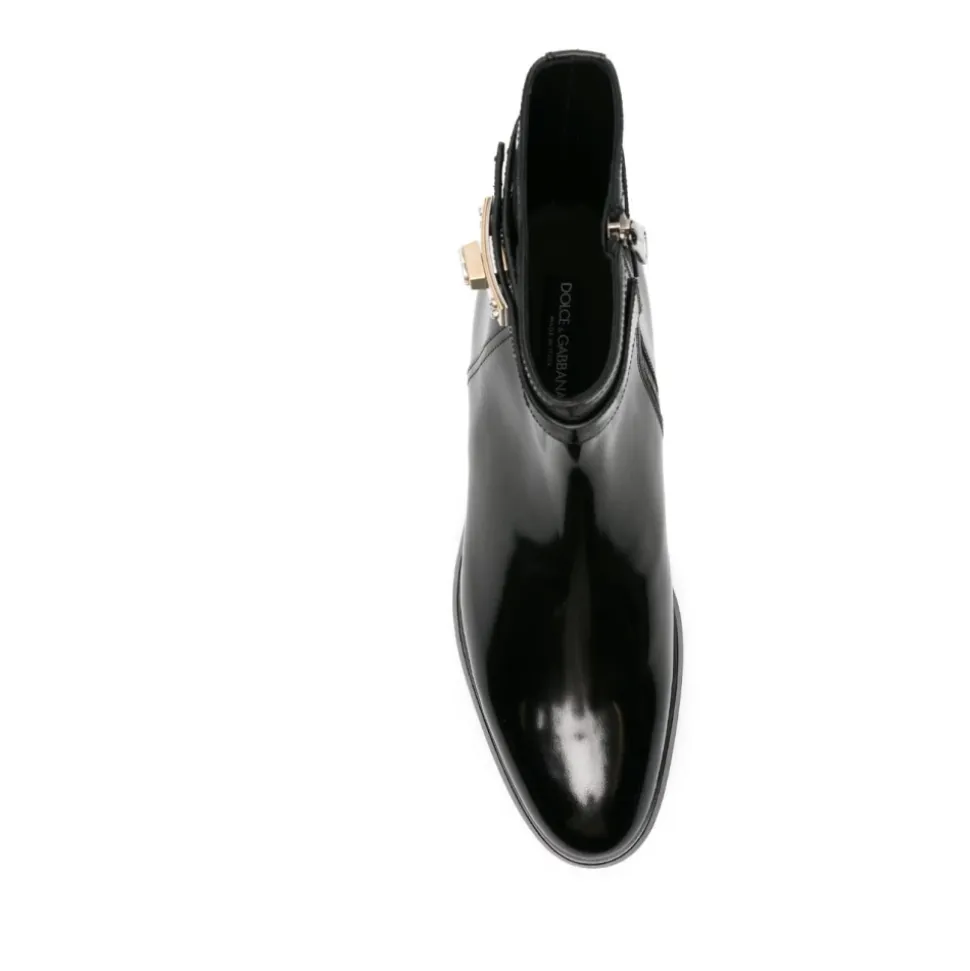 Stylish Leather Boots for Women