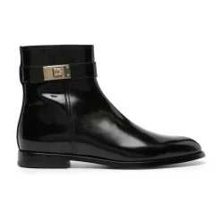 Stylish Leather Boots for Women