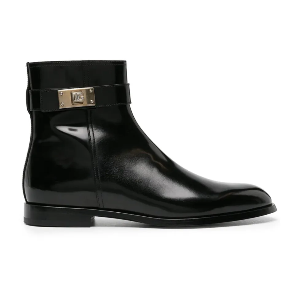 Stylish Leather Boots for Women