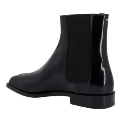 Stylish Leather Chelsea Boots