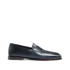 Stylish Leather Loafers for Men