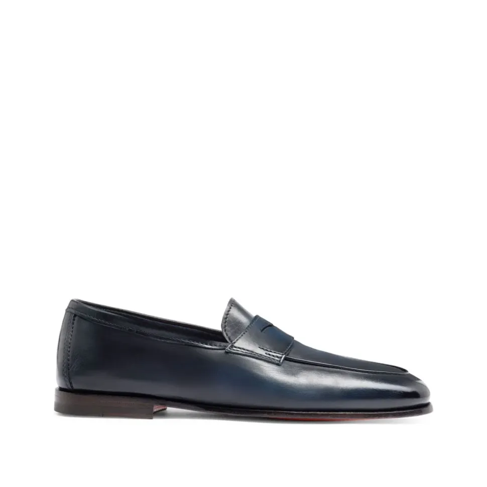 Stylish Leather Loafers for Men