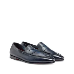 Stylish Leather Loafers for Men
