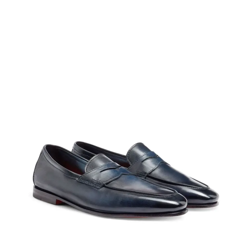 Stylish Leather Loafers for Men
