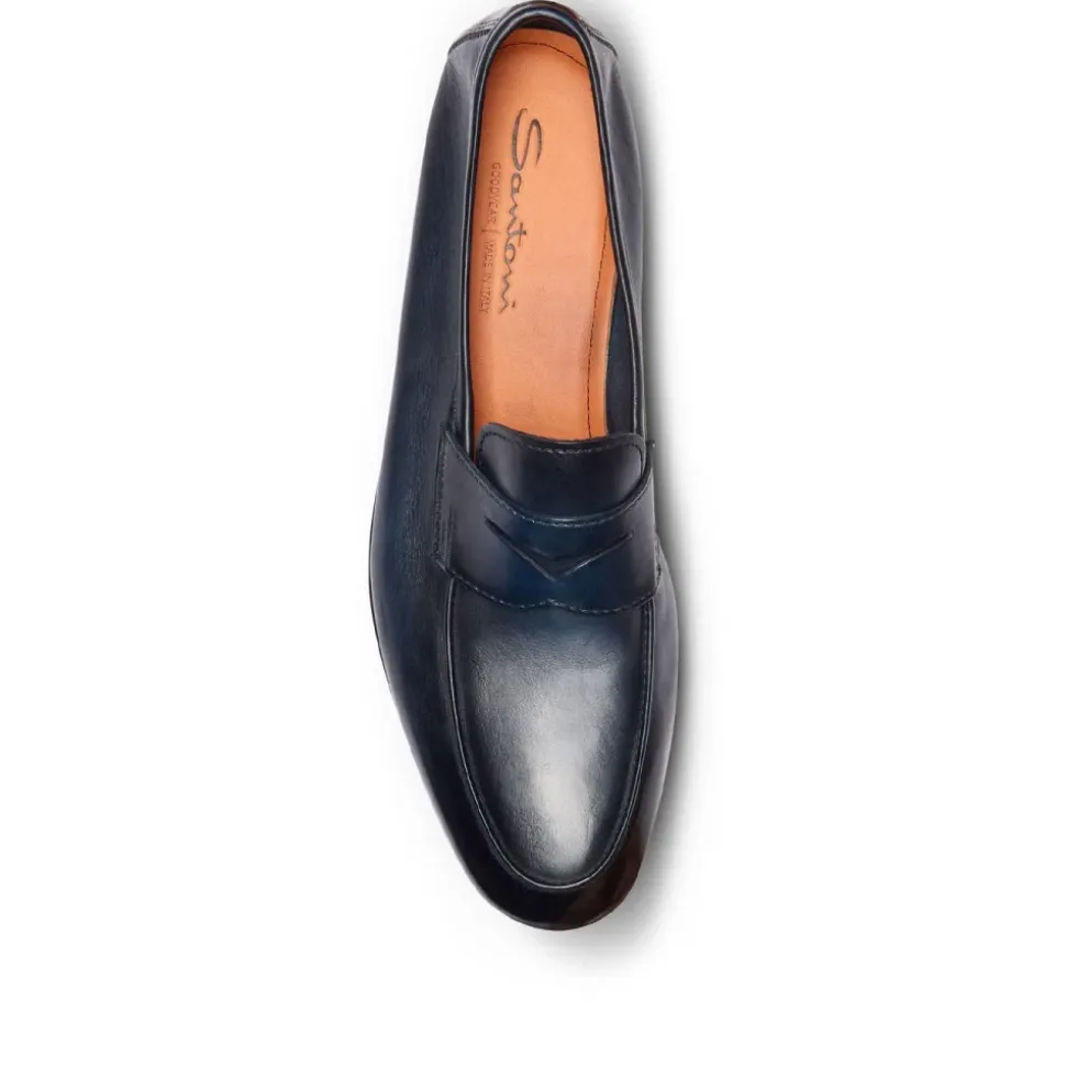 Stylish Leather Loafers for Men