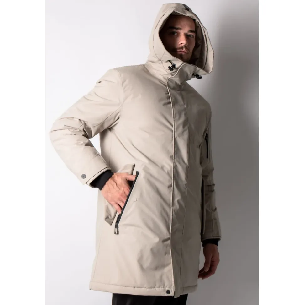 Stylish Parka Jacket for Outdoor Adventures