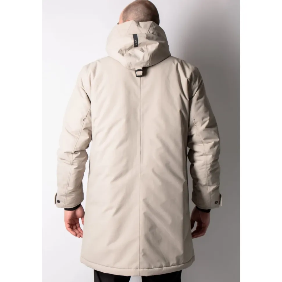 Stylish Parka Jacket for Outdoor Adventures