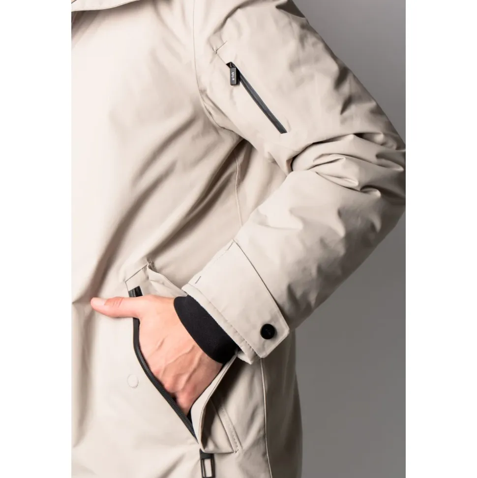 Stylish Parka Jacket for Outdoor Adventures