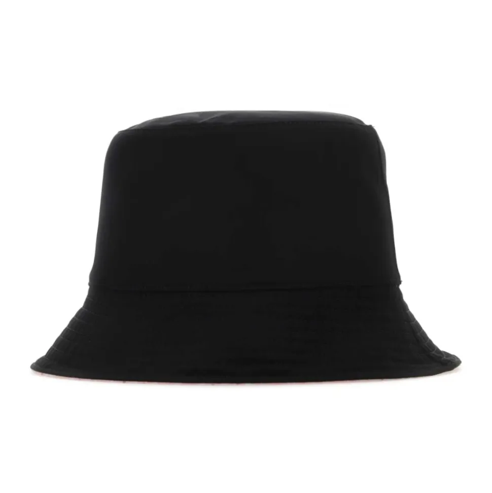 Stylish Reversible Blackylon Hat
