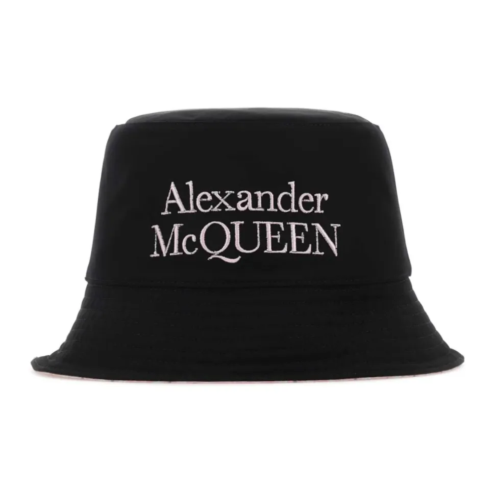 Stylish Reversible Blackylon Hat