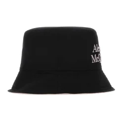 Stylish Reversible Blackylon Hat