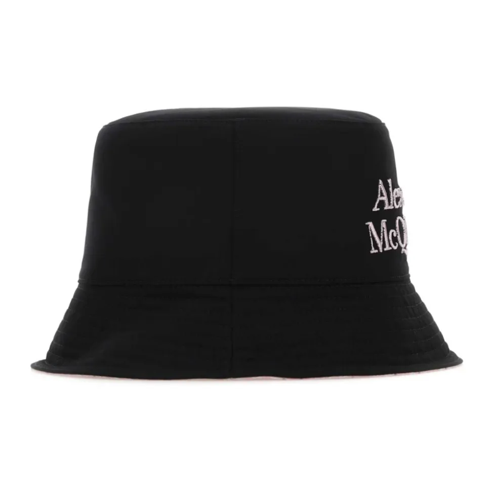 Stylish Reversible Blackylon Hat