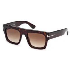 Stylish Sunglasses FT0711 Fausto 52F