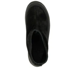 Suede Ankle Boots
