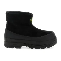 Suede Ankle Boots