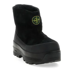 Suede Ankle Boots