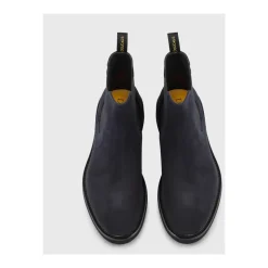 Suede Beatles Ankle Boot