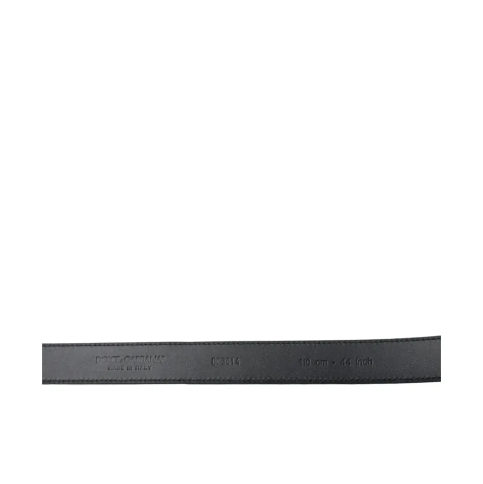 Suede Belt