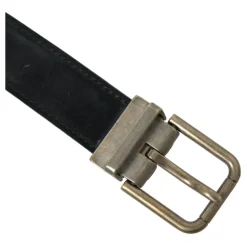 Suede Belt