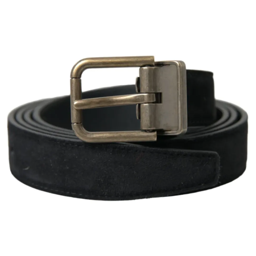 Suede Belt