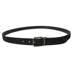 Suede Belt