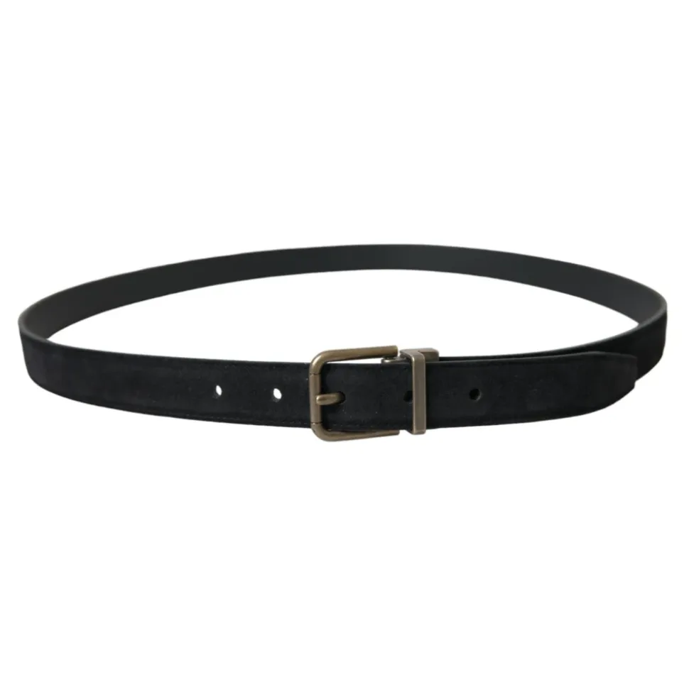 Suede Belt