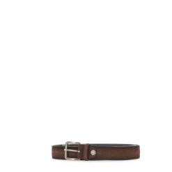 Suede Belt