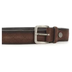 Suede Belt