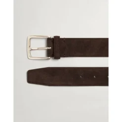 Suede Belt