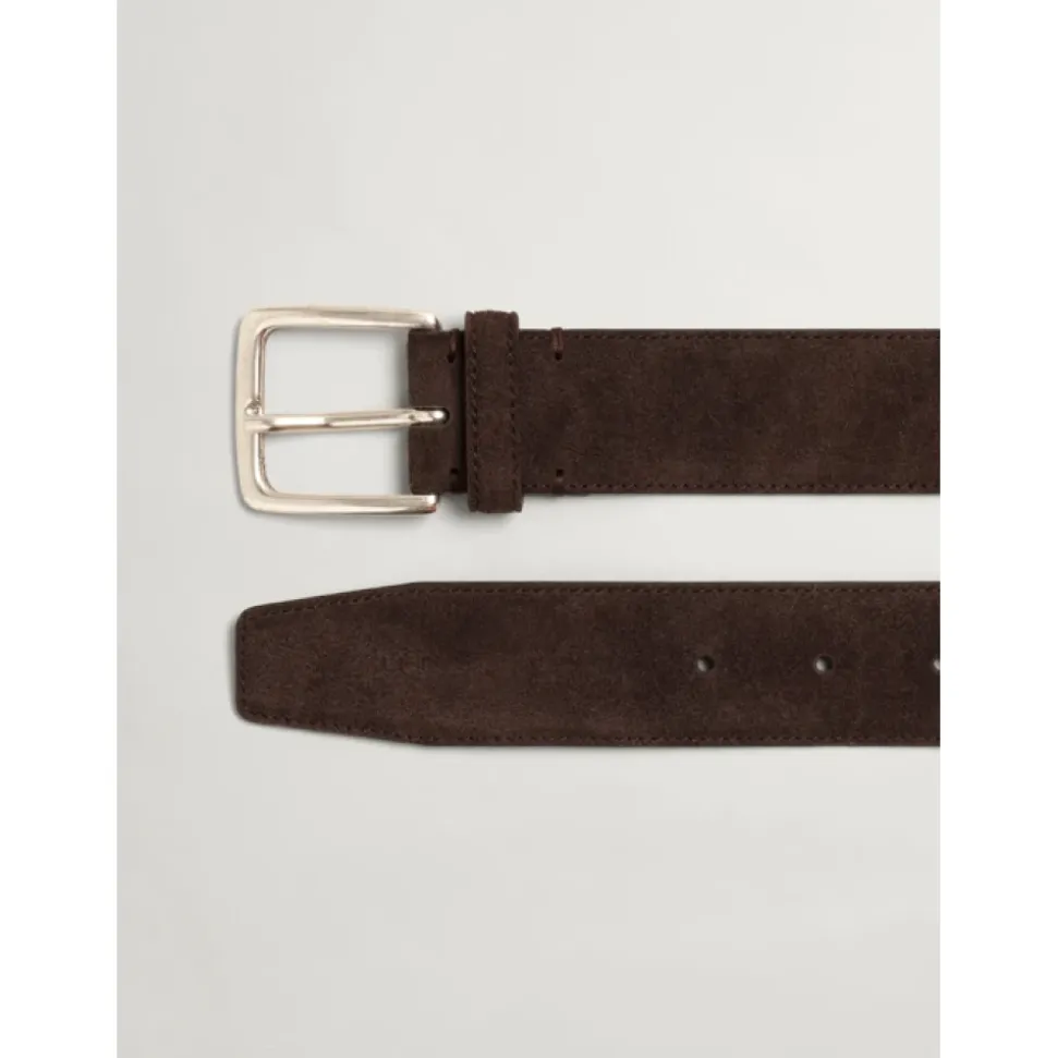 Suede Belt