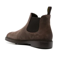 Suede Chelsea Boots
