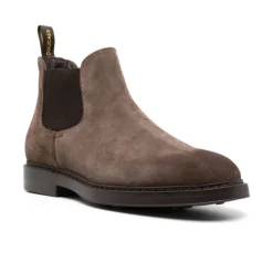 Suede Chelsea Boots