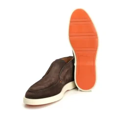 Suede Desert Boot