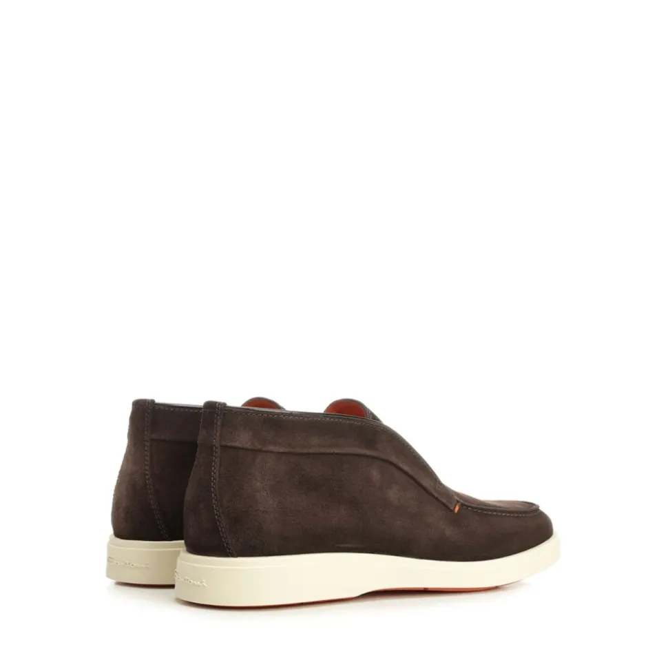 Suede Desert Boot