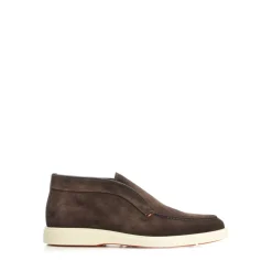 Suede Desert Boot