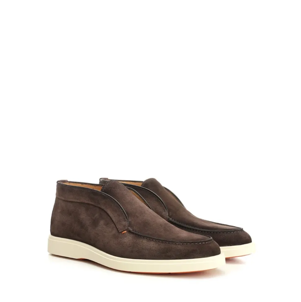 Suede Desert Boot