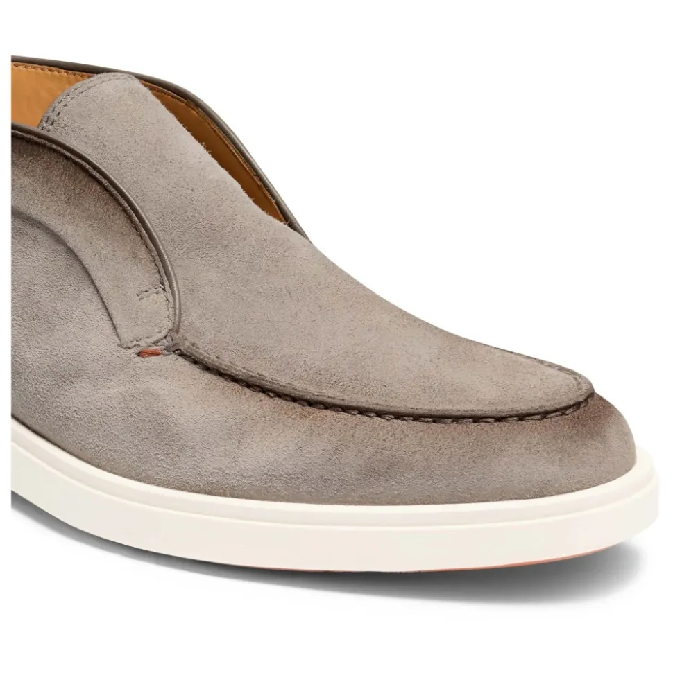 Suede Desert Boot