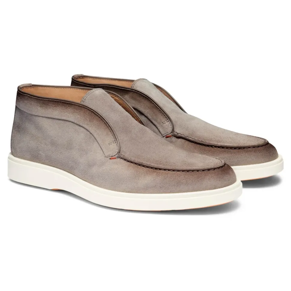 Suede Desert Boot