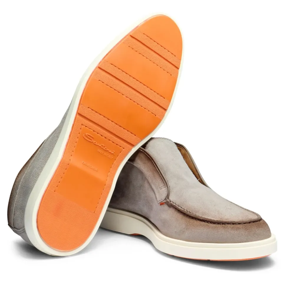 Suede Desert Boot