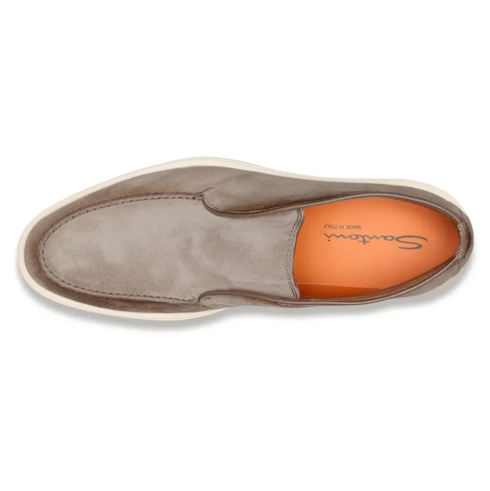 Suede Desert Boot