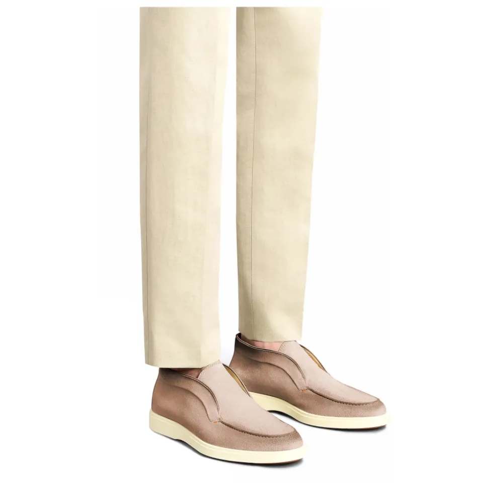 Suede Desert Boot