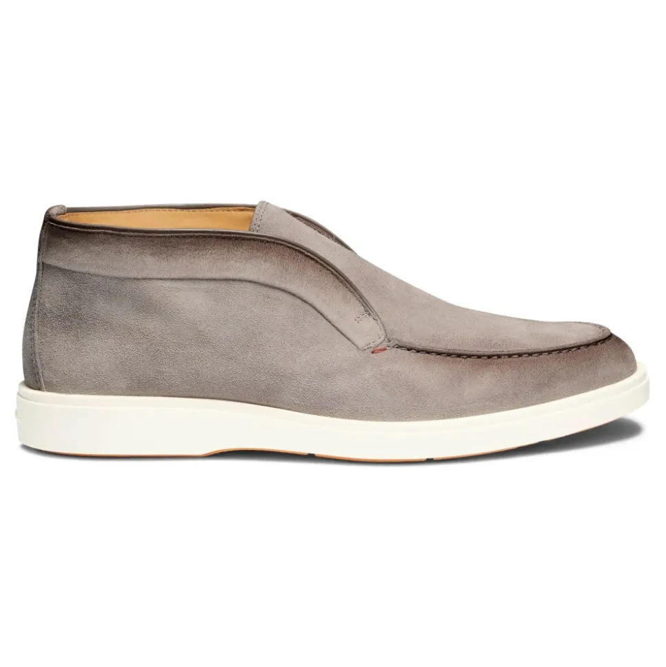 Suede Desert Boot