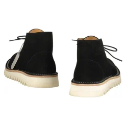 Suede Desert Boots