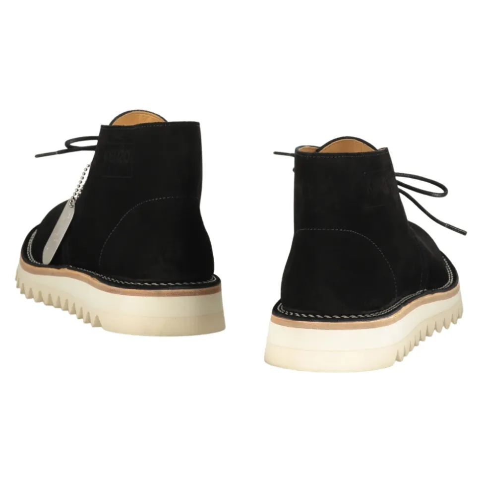 Suede Desert Boots