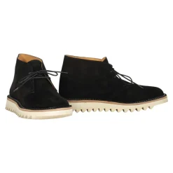 Suede Desert Boots