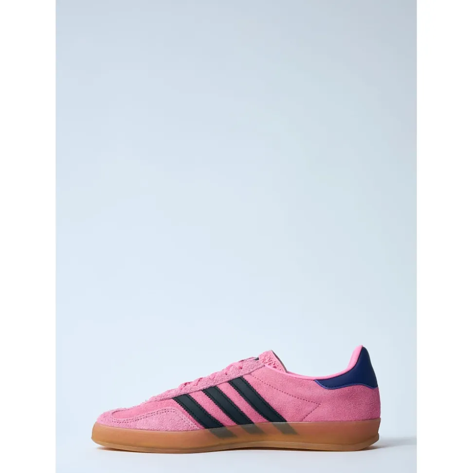Suede Indoor Sneakers
