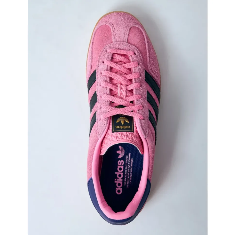 Suede Indoor Sneakers