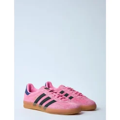 Suede Indoor Sneakers